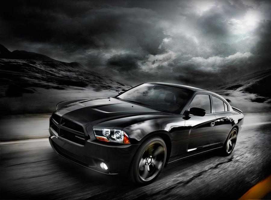  Dodge Charger Blacktop 2012 года  (фото 6 из 17)
